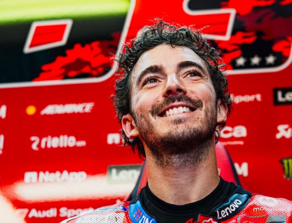 Bos Ducati Garansi Kebangkitan Francesco Bagnaia: Versi Terbaik Akan Kembali di MotoGP 2026