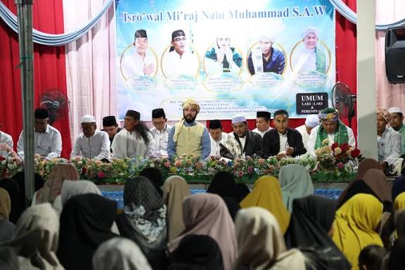 Bupati Andi Rudi Latif: Isra Mi’raj Perkuat Nilai Keagamaan dan Akhlak