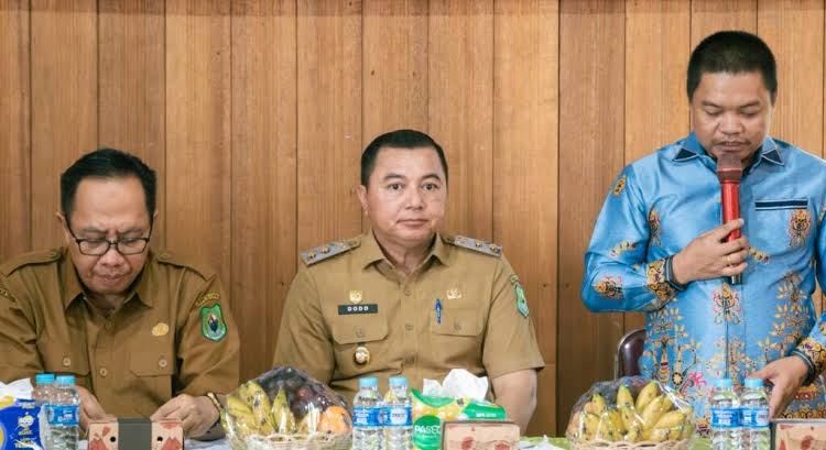 Waket II DPRD Kapuas Soroti Konektivitas Jalan Antar Kecamatan pada Musrenbang Kapuas Hulu