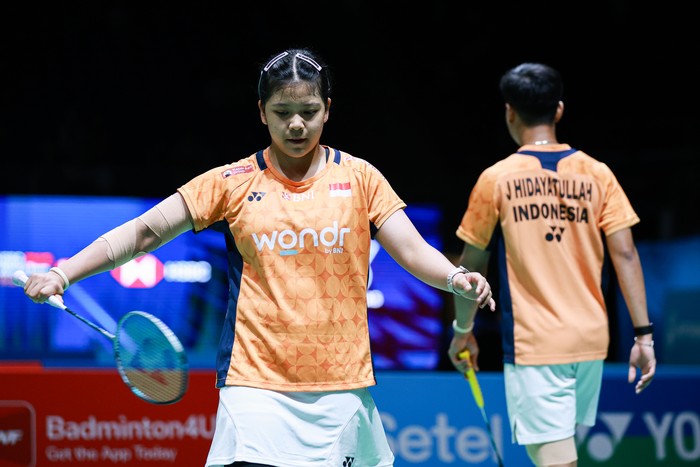 Jafar/Feli Kecewa Banget Langsung Tumbang di Malaysia Open 2026