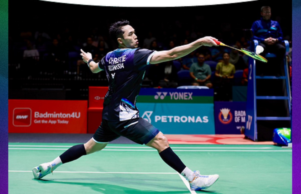 Malaysia Open 2026: Febriana Dwipuji Kusuma/Meilysa Trias Puspita Sari dan Jonatan Christie Lolos Perempatfinal!