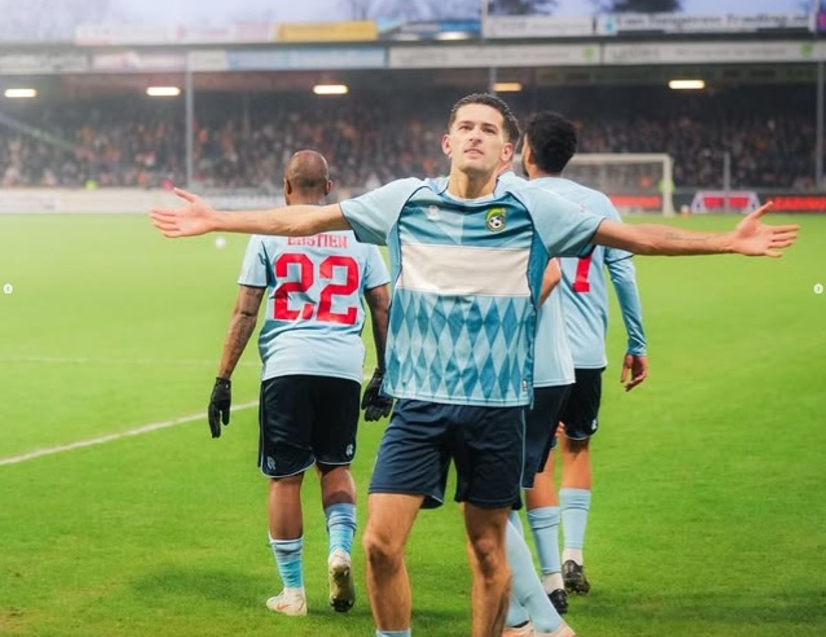 John Herdman Bahagia, 2 Pemain Timnas Indonesia Kompak Cetak Gol di Kompetisi Top Eropa!