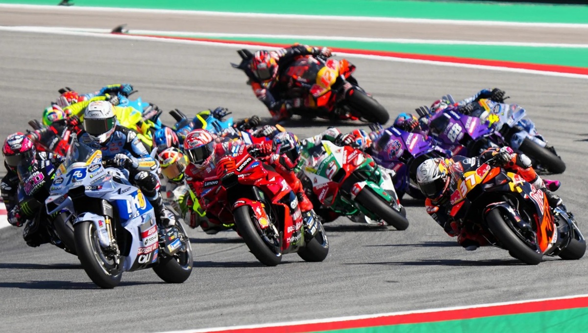 Laju Motor di MotoGP 2027 Lebih Lambat 2,5 Detik, Balapan Jadi Tidak Seru?