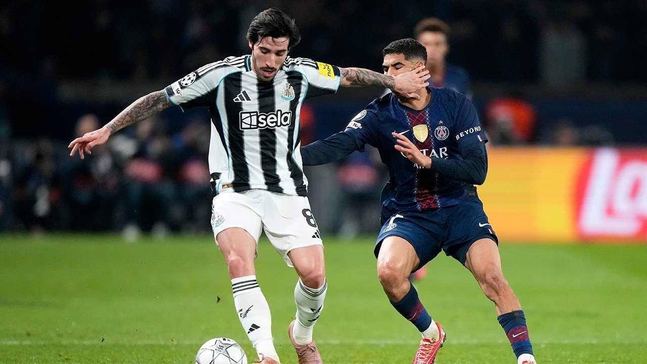 PSG vs Newcastle: Dembele Gagal Penalti, Tiket 8 Besar Melayang