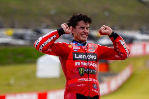 Marc Marquez Isyaratkan Segera Pensiun dari MotoGP