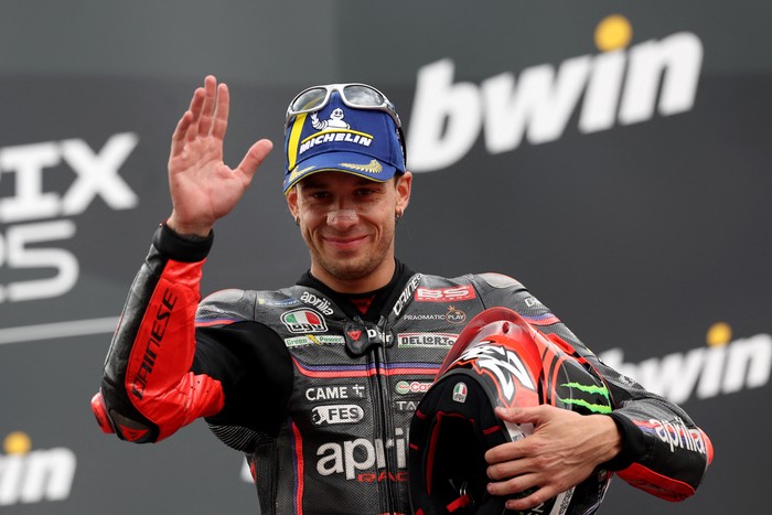 Marco Bezzecchi Berani Ngomongin Kans Juara di MotoGP 2026?
