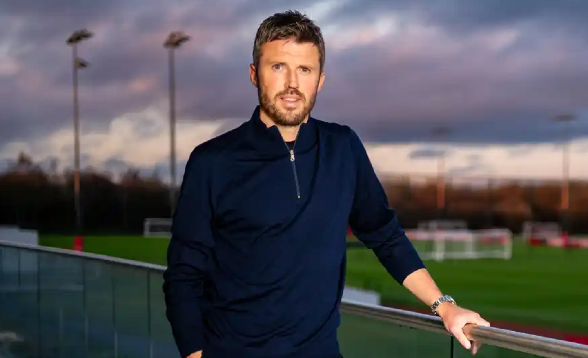 Michael Carrick Resmi Jadi Pelatih Manchester United!