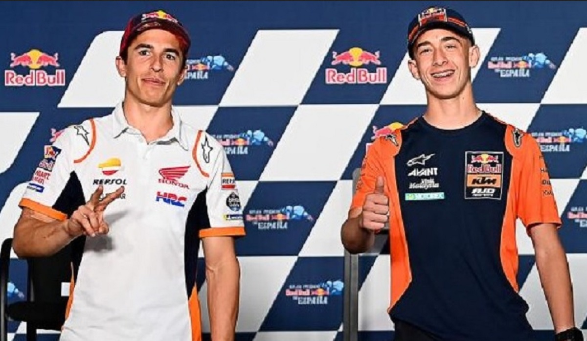 Pedro Acosta Disebut Jadi Duet Marc Marquez di Ducati Lenovo pada MotoGP 2027!
