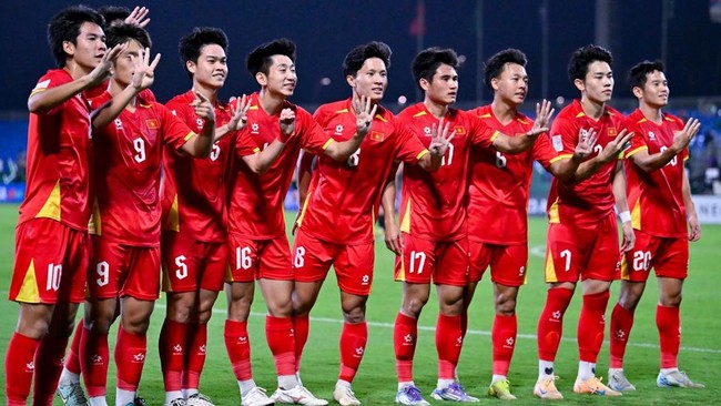 Vietnam Peringkat 3 Piala Asia U-23 2026 usai Hajar Korea Selatan