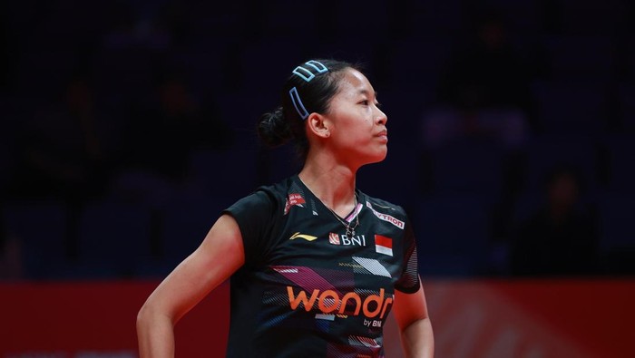 Perempatfinal Malaysia Open 2026: Putri KW Ditumbangkan China