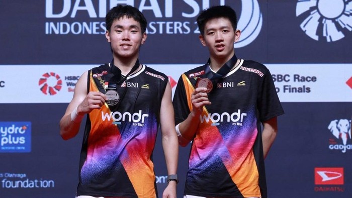 Indonesia Masters 2026: Panggungnya Pebulutangkis Muda Merah Putih