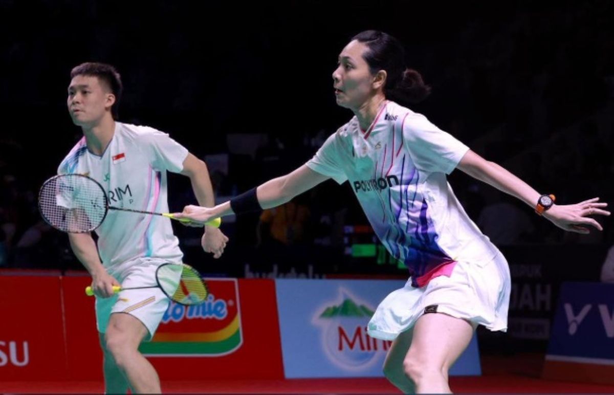 Indonesia Masters 2026: Terry/Gloria Bikin Kejutan Lolos ke Perempatfinal, Zaki Ubaidillah Terhenti