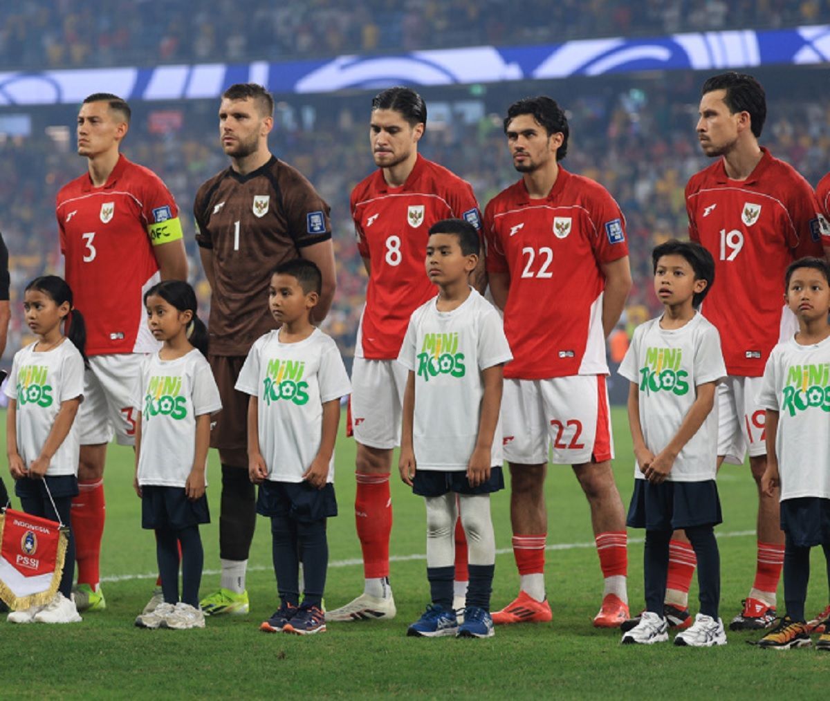 Ada Timnas Indonesia, Ini 3 Negara yang Main di FIFA Series Indonesia