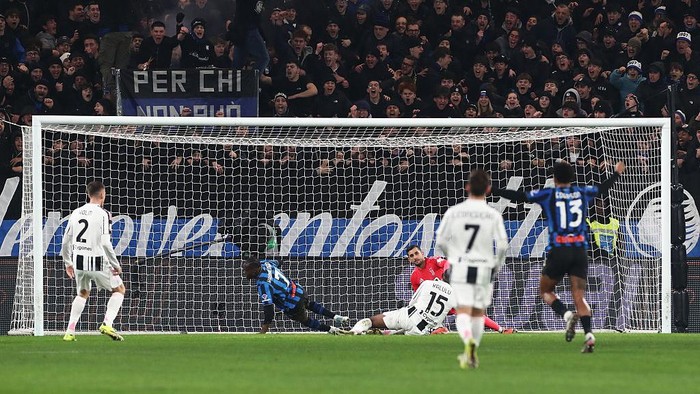 Atalanta Vs Juventus: Kalah 0-3, Bianconeri Tersingkir di Coppa Italia
