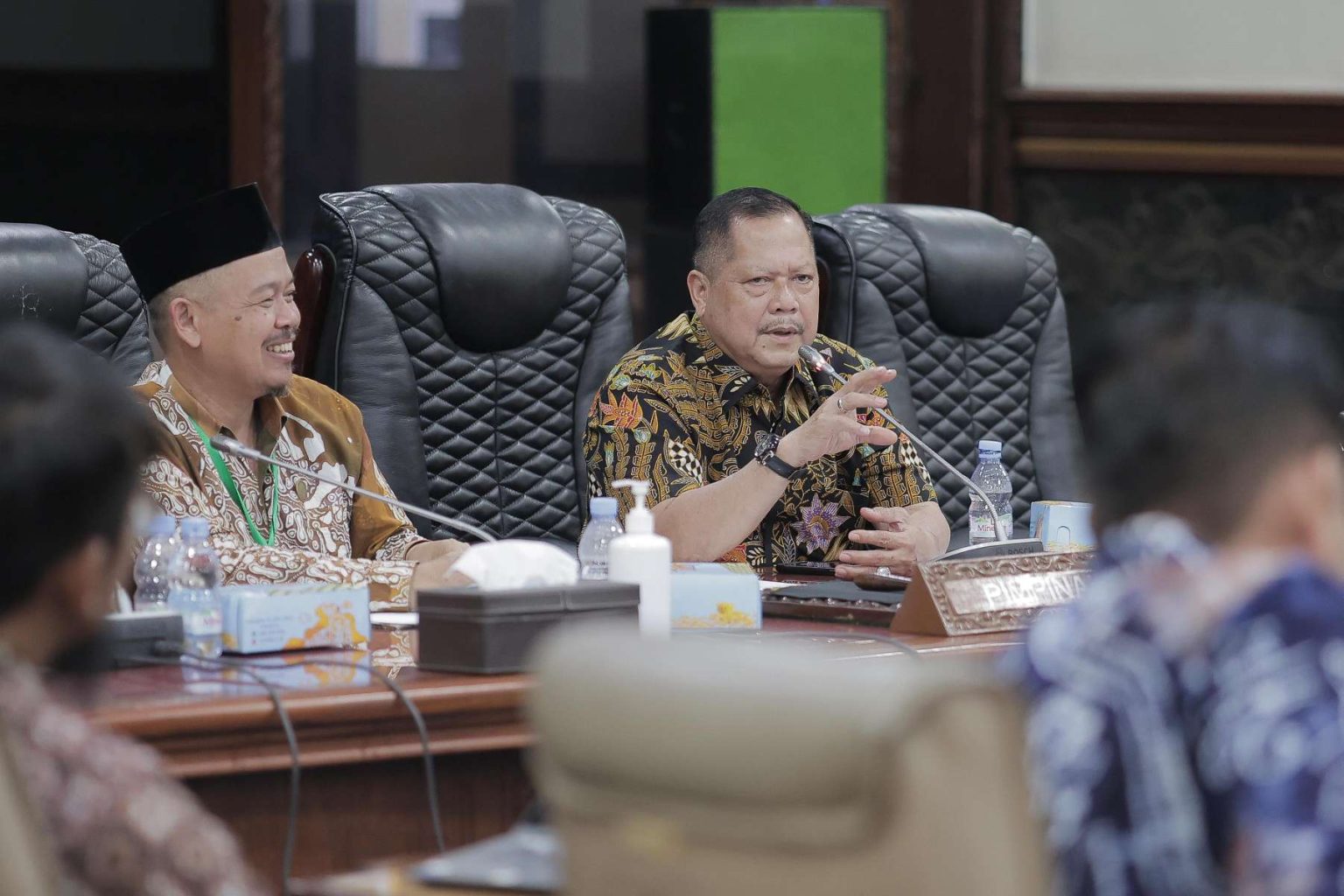 Komisi IV DPRD Kalsel ‘Belajar’ Program Kesejahteraan Rakyat dan Pendidikan ke DIY