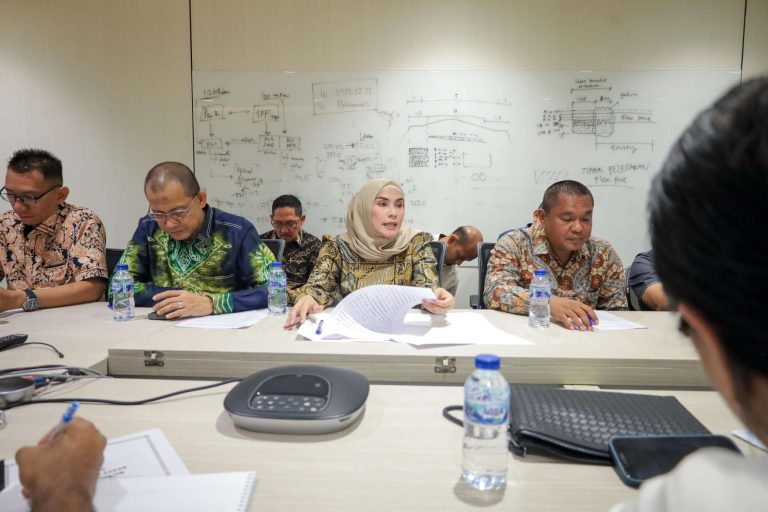 Komisi III DPRD Kalsel Berharap Proyek Jalan Nasional Sesuai Target