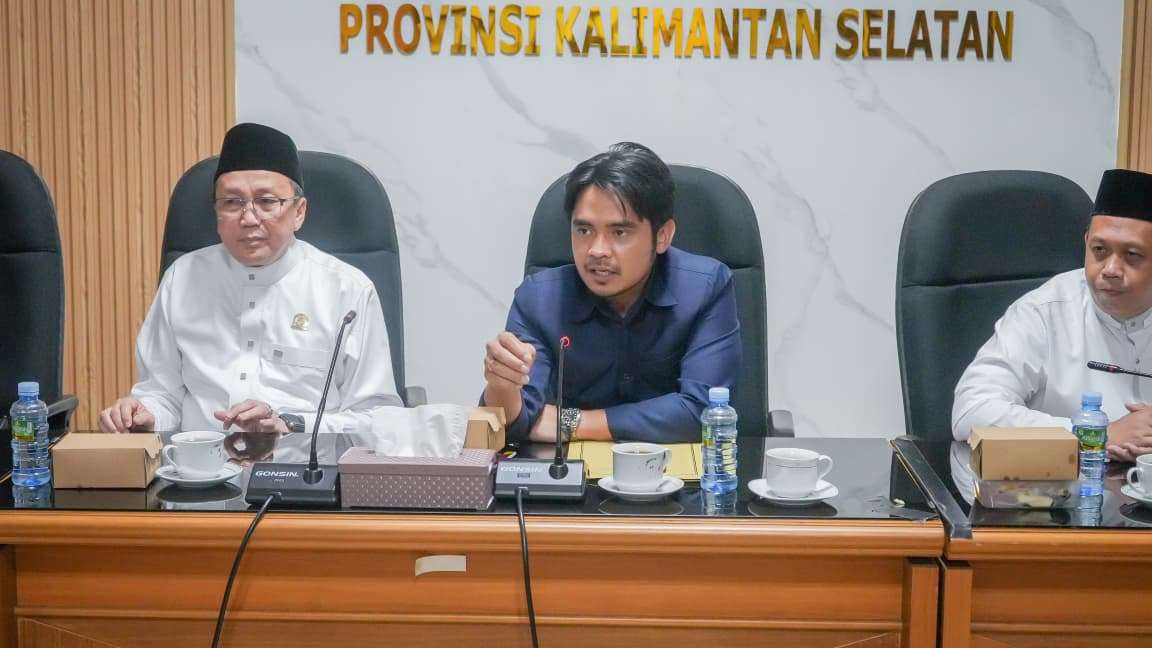 Mediasi Deadlock, Komisi I DPRD Kalsel Rekomendasikan Sengketa Lahan PT Balangan Coal Diselesaikan Lewat Jalur Hukum