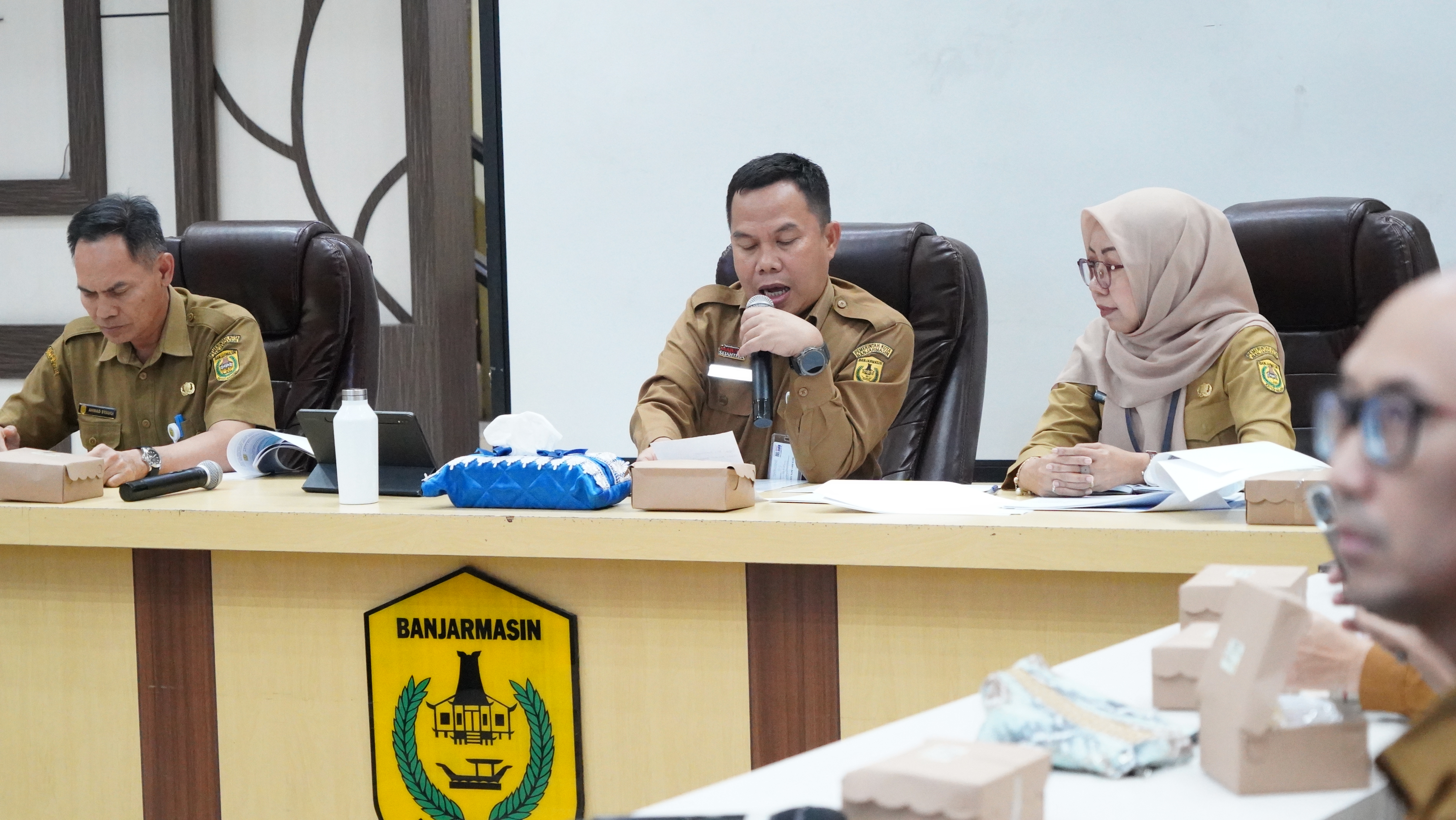 Banjarmasin Terus Berprogres Menuju Kota Cerdas