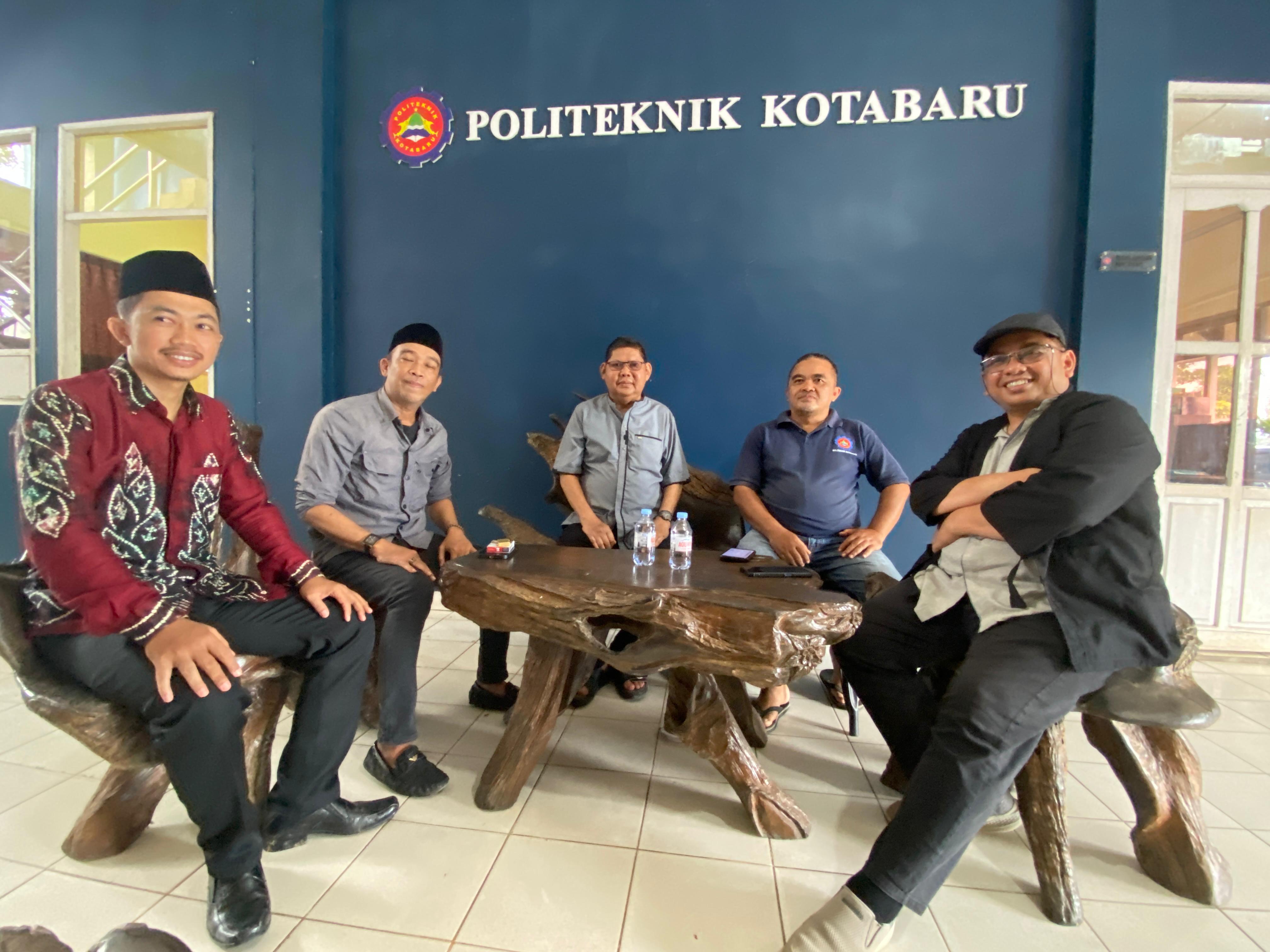 Tiga Kampus Kotabaru Kompak Apresiasi Terobosan Pendidikan Bupati H Muhammad Rusli