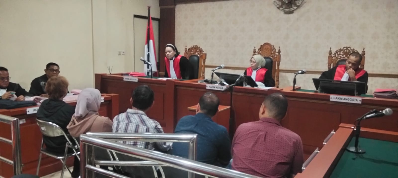 Sidang Dugaan Penggelapan Uang Perusahaan, Supervisor Ungkap Kejanggalan Setoran Sales