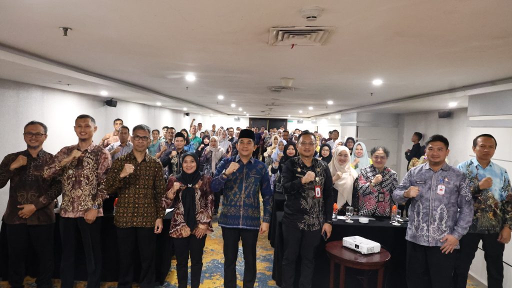 Bupati Andi Rudi Latif Buka Bimtek E-Monev Pro 2026, Tegaskan Transformasi Perencanaan dan Penganggaran Berbasis Outcome