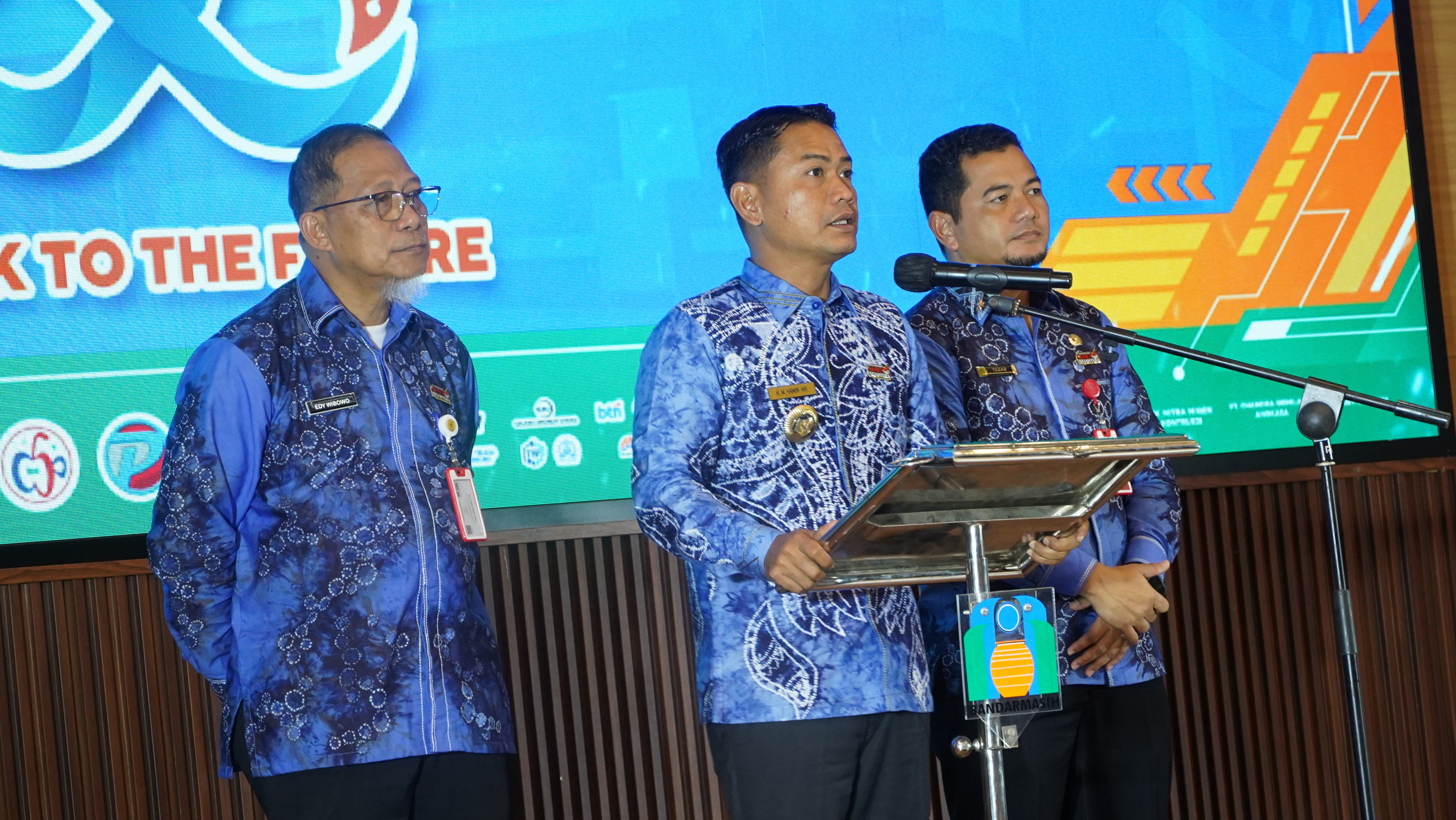 Walikota Minta PAM Bandarmasih Berbenah, Disribusi Air Harus Merata hingga Ujung Jaringan