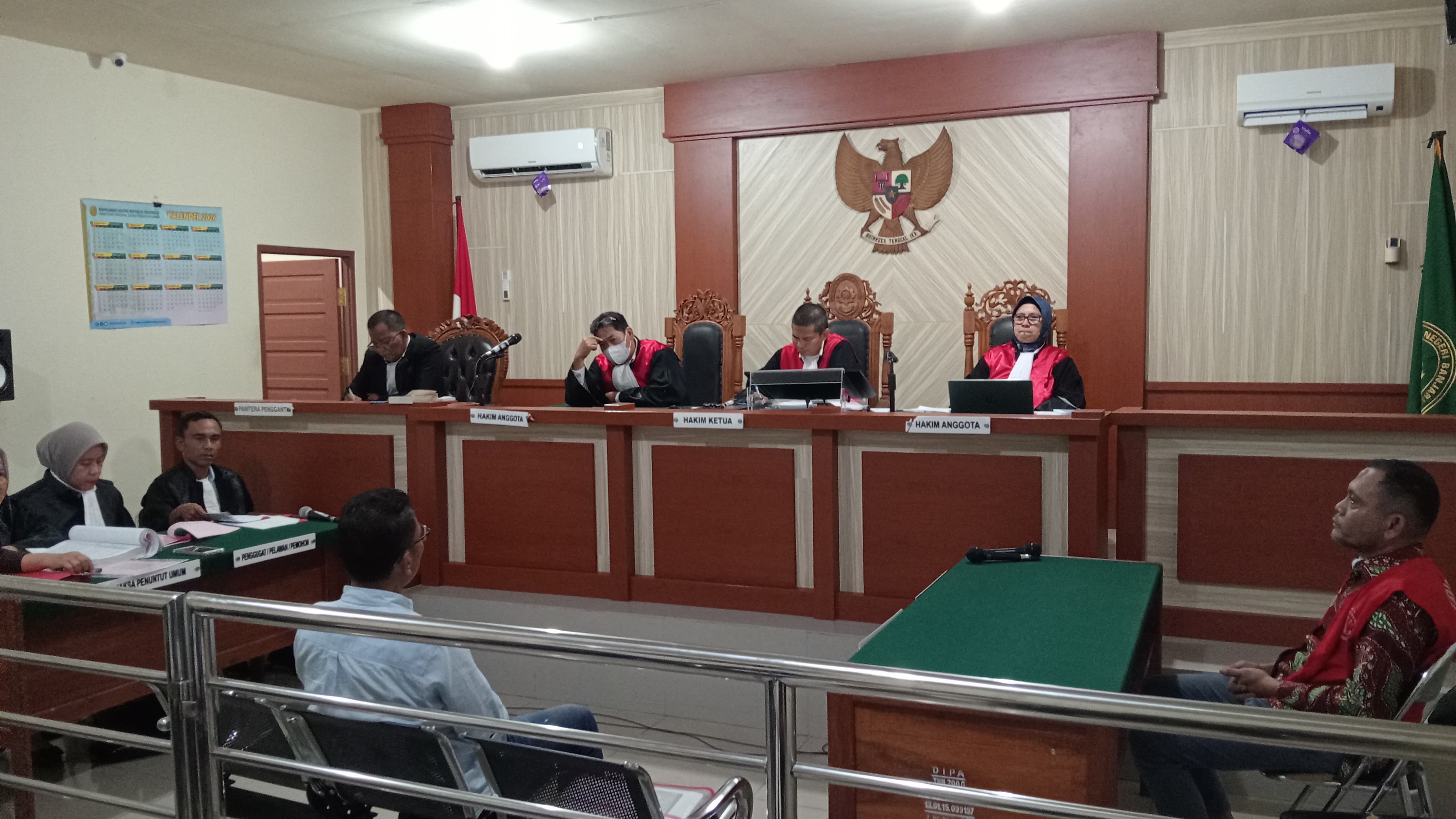 Pengiriman Batubara Tidak Terealisasi, Direktur CV AQSHA Didakwa Rugikan Rekan Bisnis Rp2,8 M