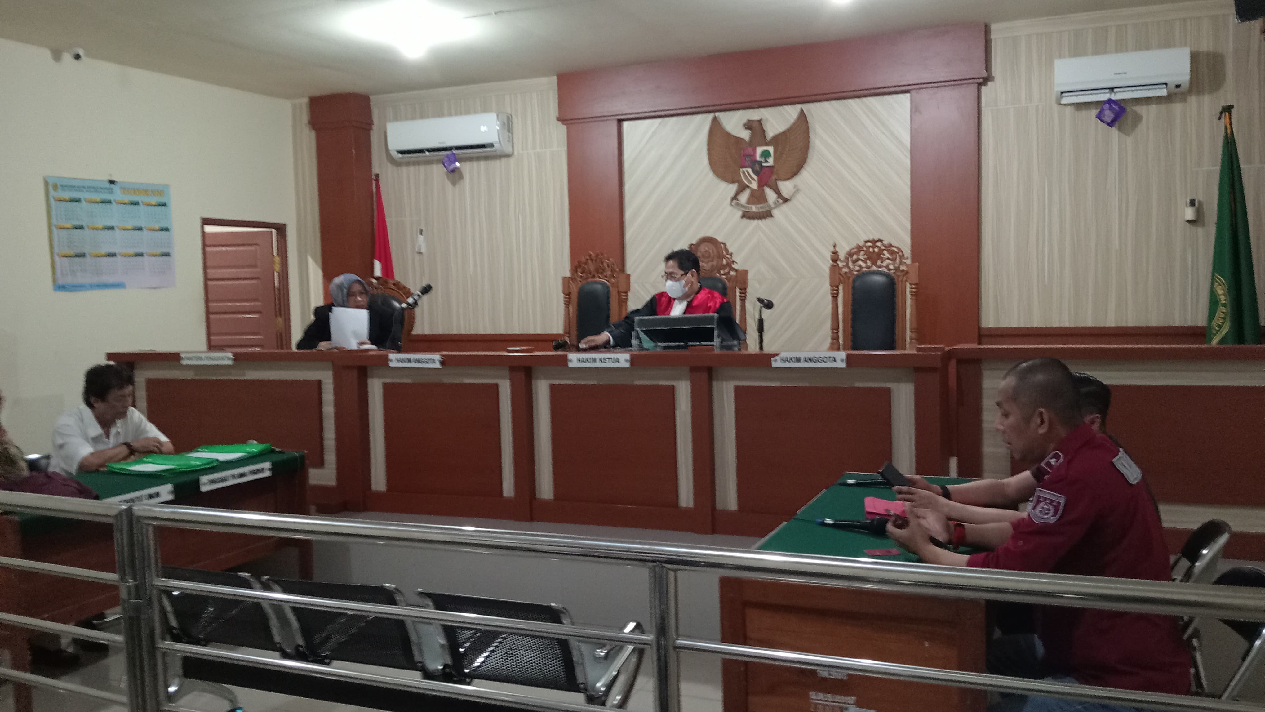 Kejari Banjarmasin Dipraperadilankan Istri Tersangka Penggelapan