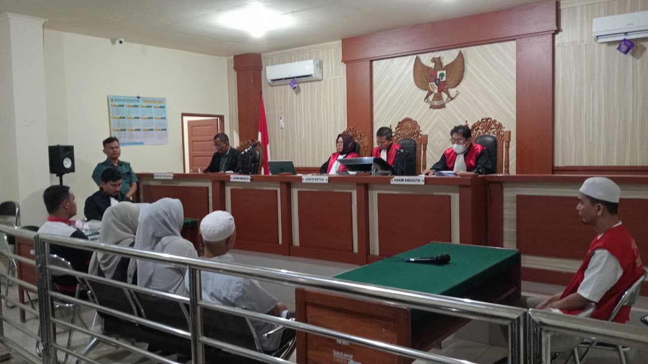 Sidang Perdana Pembunuhan Bidan di Kelayan, Terdakwa Terancam Pasal Pembunuhan Berencana