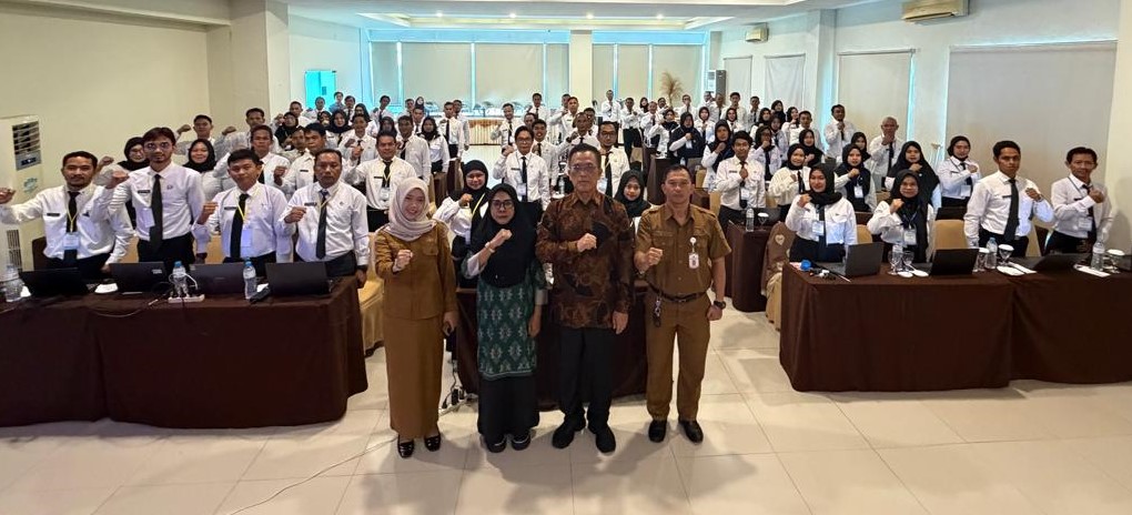 Orientasi PPPK Tanah Bumbu: Penguatan Kapasitas untuk Pembangunan Daerah