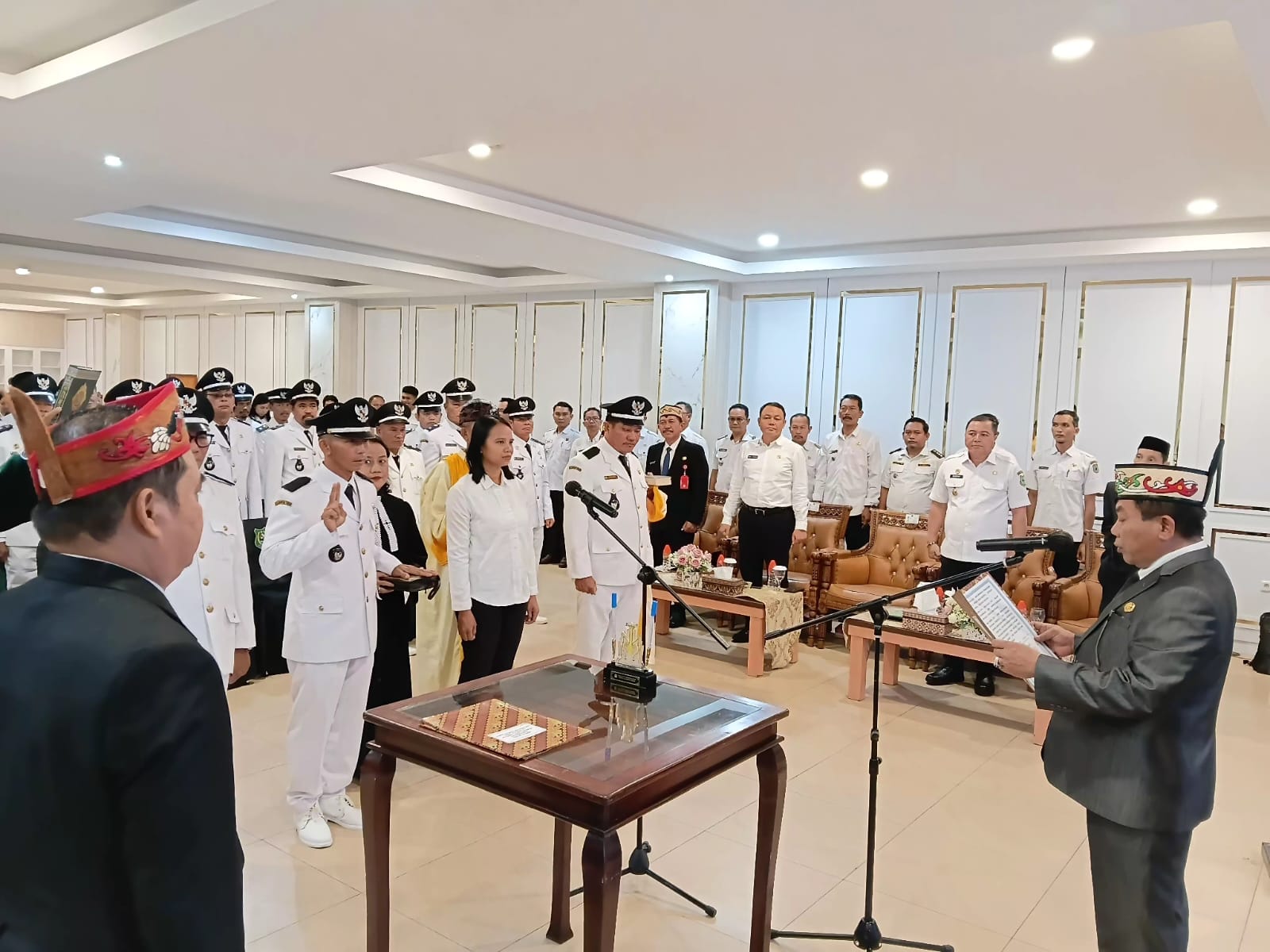 Wiyatno Tekankan Pentingnya Sinergi Pemerintah Desa dan BPD