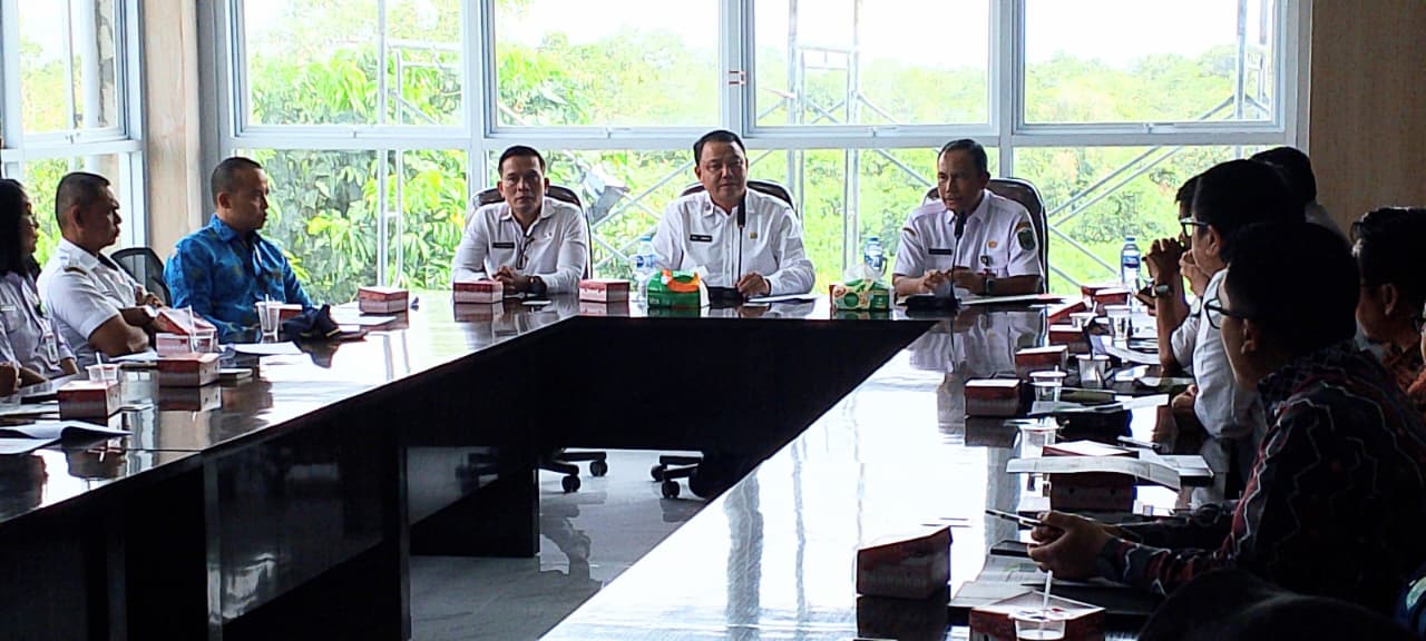 MPP Kapuas Hadirkan Pelayanan Lebih Cepat, Terkoordinasi, dan Transparan