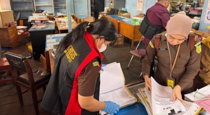 Kasus Dugaan Korupsi Sewa Server Disdik Banjarmasin Segera Masuk Tahap Penetapan Tersangka