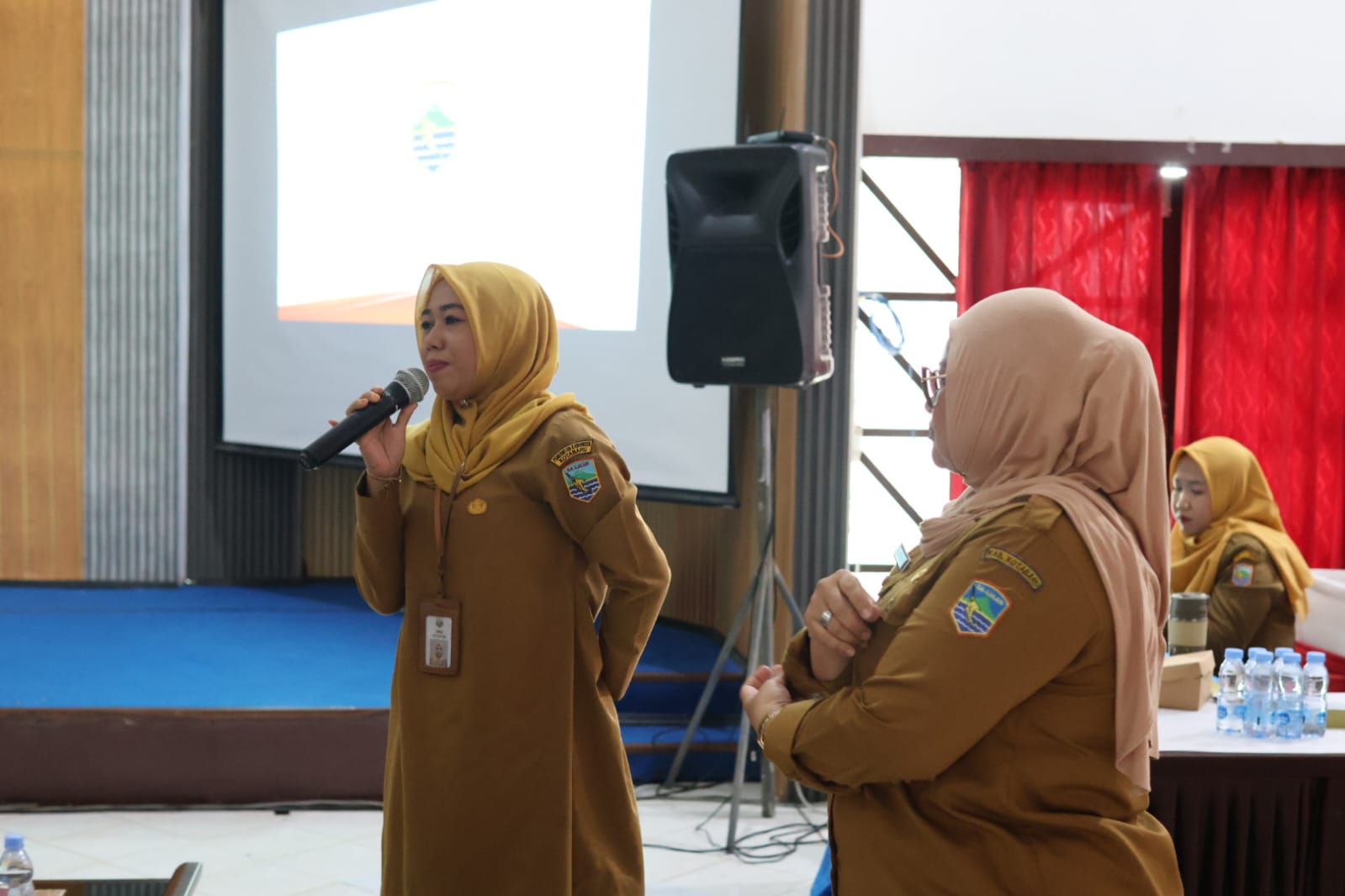 Dari Kader untuk Generasi Sehat, Aksi Nyata Cegah Stunting di Kelumpang Hilir