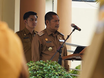 Samsul Rizal Minta Pelayanan Publik Tetap Berjalan Optimal Selama Ramadan