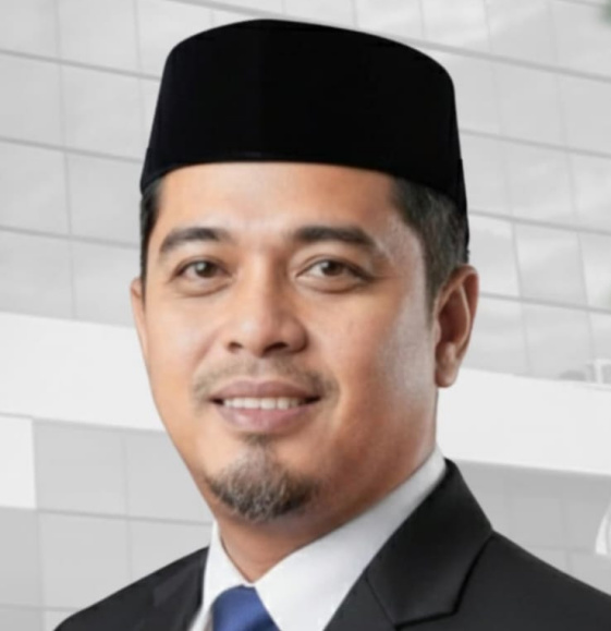 Ketua Bapemperda DPRD Kotabaru Hadiri FGD, Bahas Raperda Tahun 2026