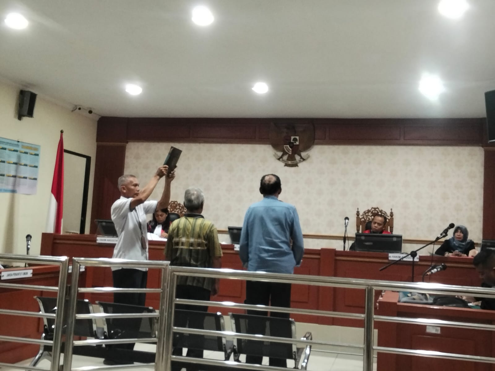 Terungkap di Persidangan, Saksi Sebut Korban Dikenal Temperamental