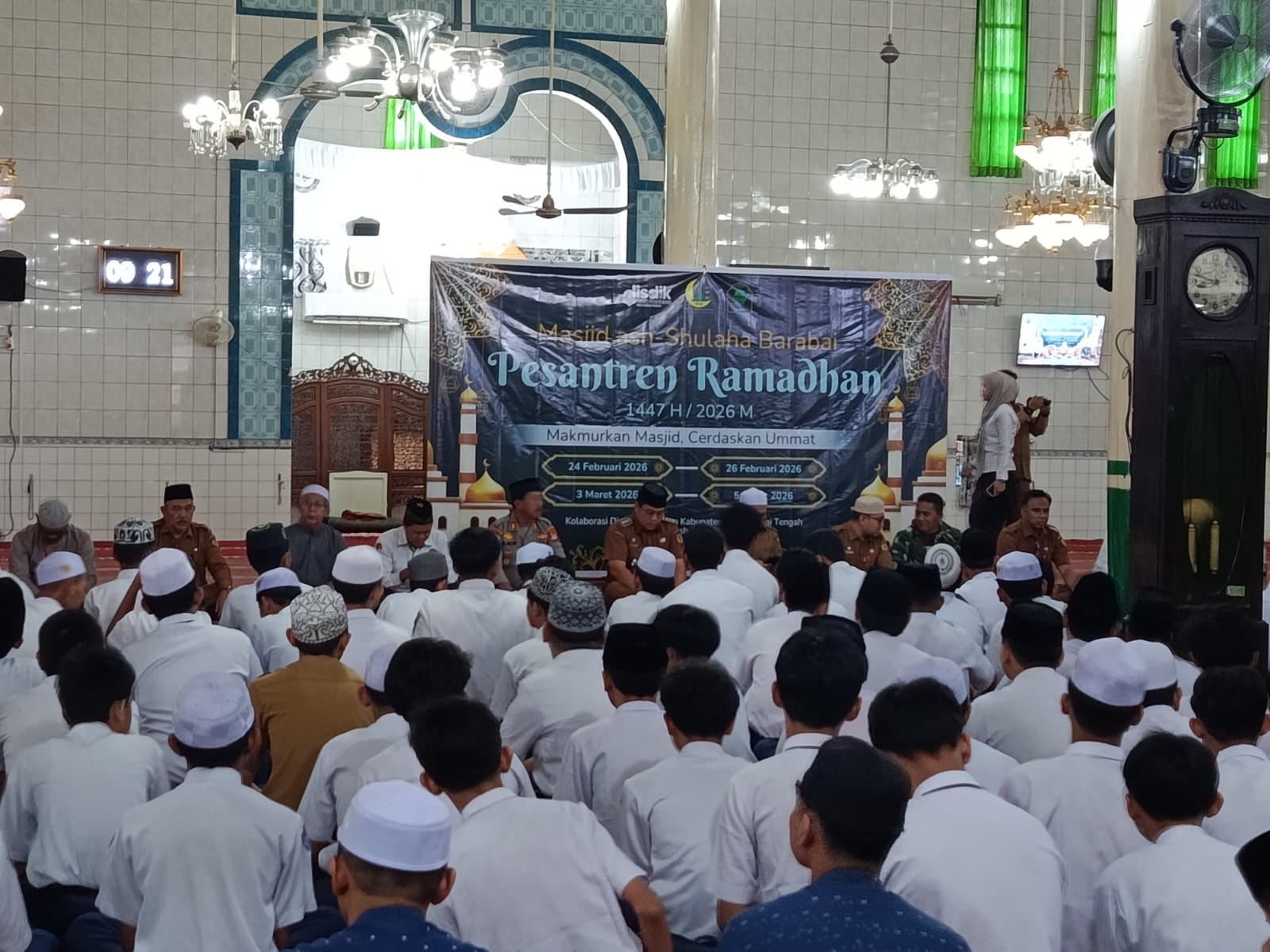 Madrasah Ramadan Merupakan Investasi Moral dan Spiritual bagi Generasi Muda