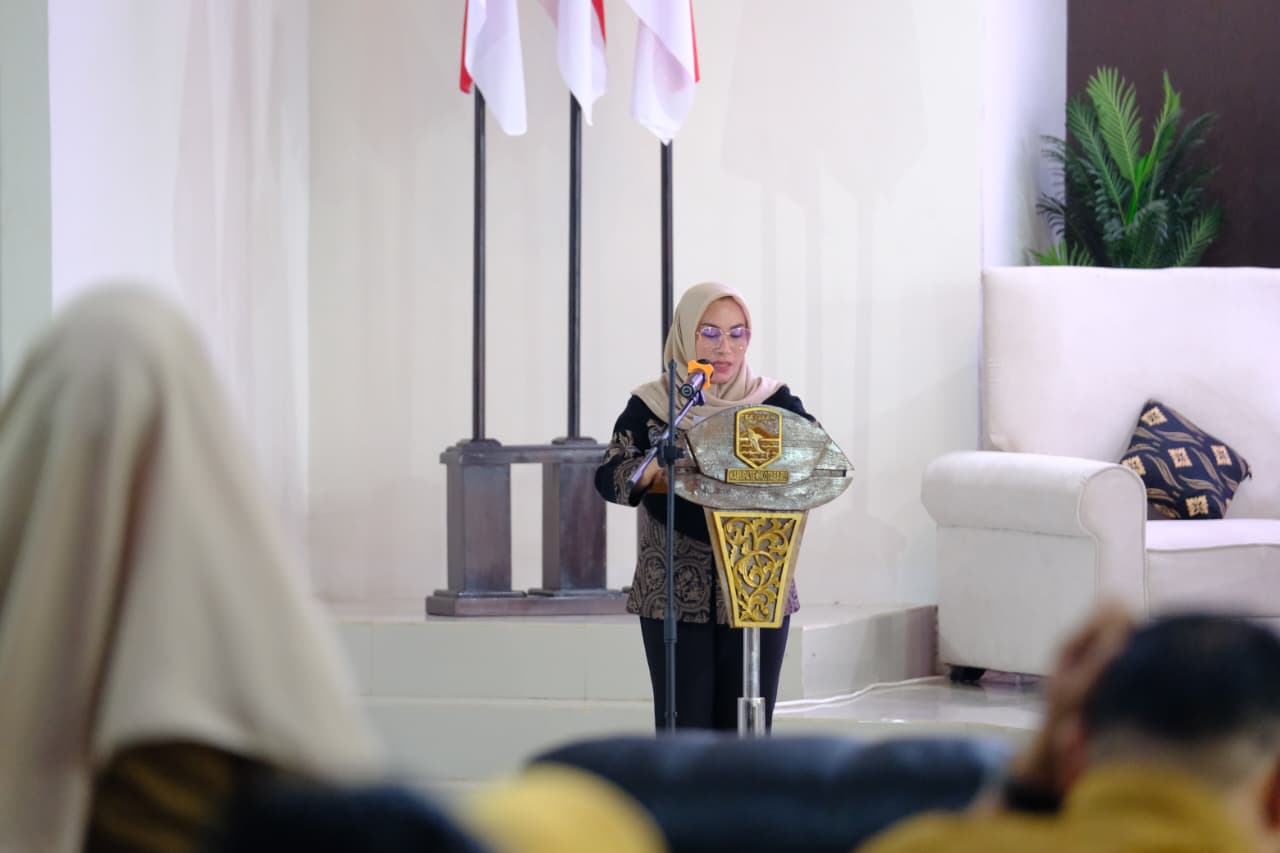 Ketua DPRD Kotabaru Sampaikan Rekomendasi terhadap Rancangan Awal RKPD 2027