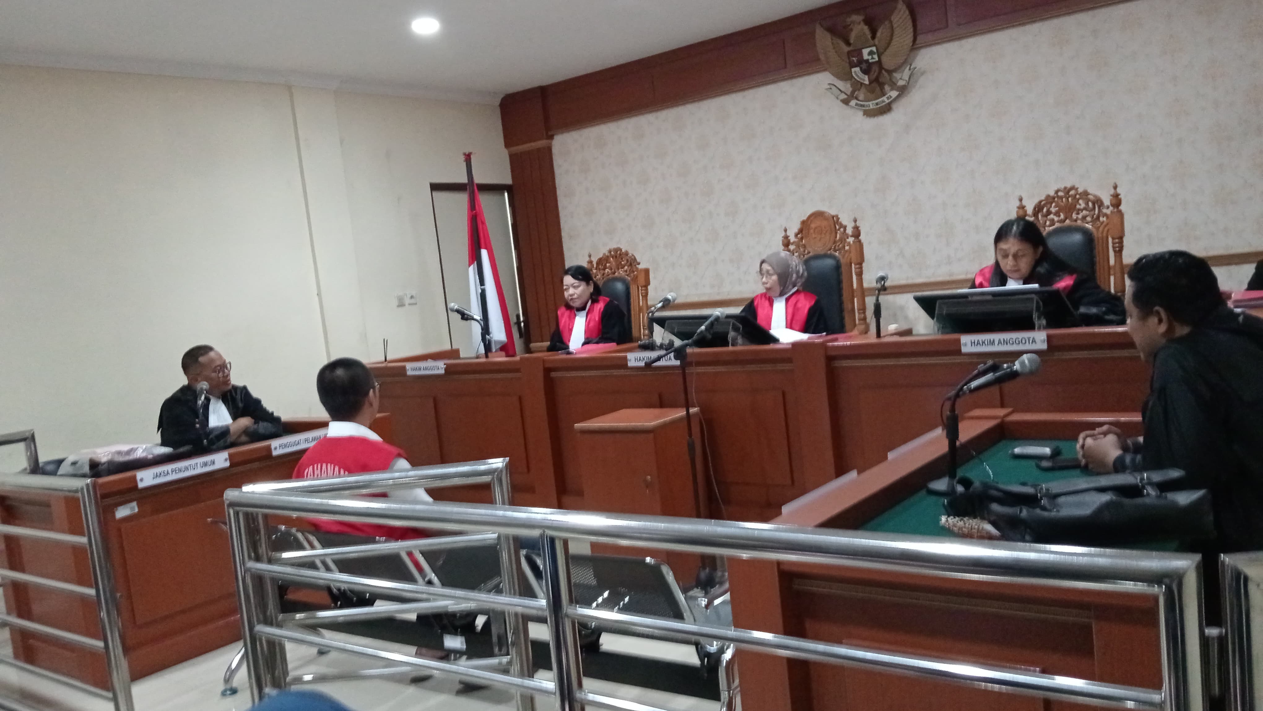 Gagal Move On, Allen Gunawan Effendi Terseret Kasus Perantara Sabu