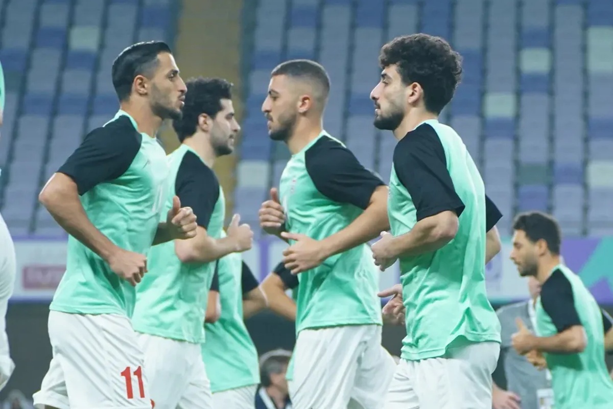 AS dan Israel Bombardir Iran, Team Melli Mundur dari Piala Dunia 2026?