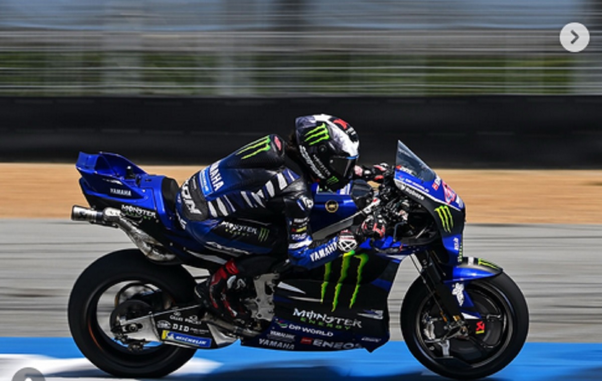 Alex Rins Pesimistis Lihat Motor Yamaha Jelang MotoGP 2026: Kami Tertinggal dari Pesaing!