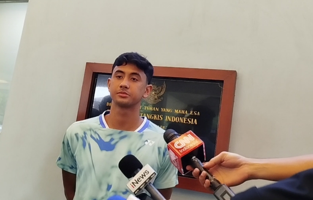Alwi Farhan Pede Jelang All England 2026: Lawan Siapa Saja, Ayo!