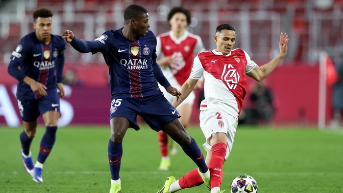 AS Monaco Vs PSG: Comeback, Les Parisiens Menang 3-2