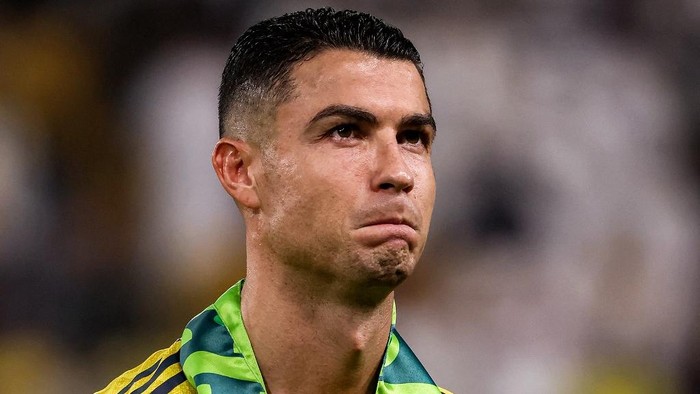 Aksi Mogok Main Ronaldo Bakal Lanjut!