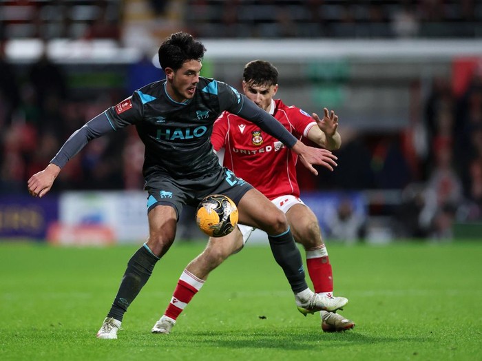 Elkan Baggott Starter, Ipswich Town Ditendang Wrexham dari Piala FA