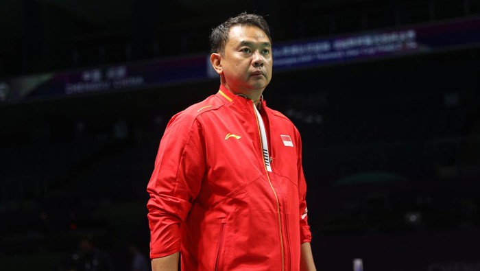 PBSI: All England Jadi Gambaran Awal Olimpiade 2028