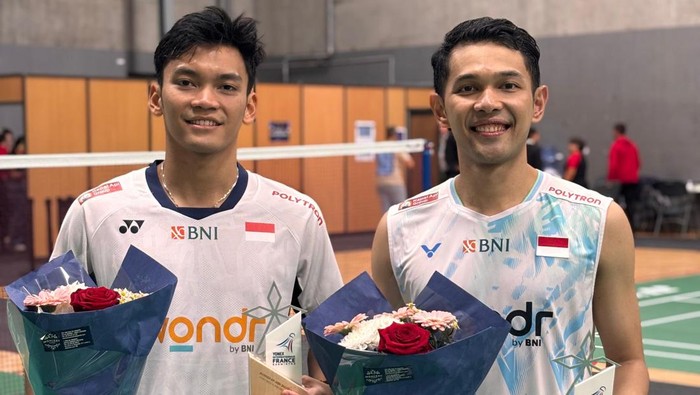 Fajar/Fikri Jadi Tumpuan Utama, Ini Target Ganda Putra di All England 2026!