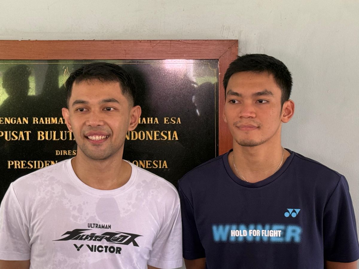 Jadi Andalan Indonesia di All England 2026, Fajar/Fikri Siap Ubah Tekanan Jadi Motivasi!