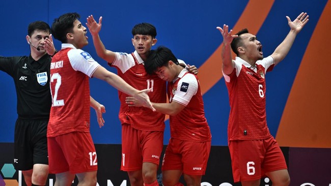 Pemain Futsal Indonesia Disebut Jadi Incaran 10 Tim Kuat Eropa